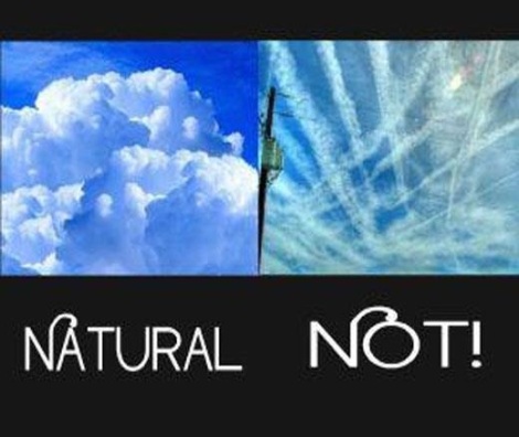 Chemtrails, get yourself informed!
